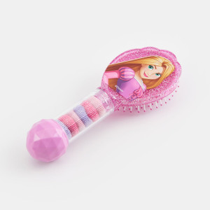 Sinsay - Szczotka do włosów Disney - Niebieski - dziewczynka - 7042R-54X