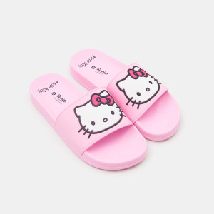 Sinsay - Hello Kitty papucs - Rózsaszín - Női - 7093Y-30X