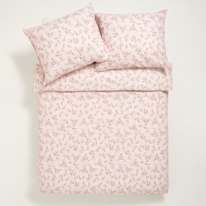 Sinsay - Komplet pościeli - Beżowy - uniseks - 7151X-08X