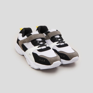 Sinsay - Sneakersy na rzepy - Czarny - chłopiec - 7194P-99X