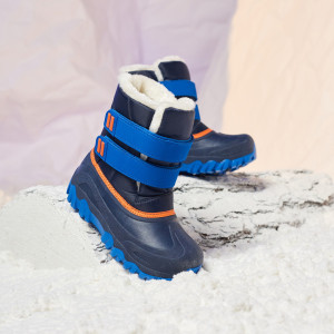 Sinsay - Śniegowce - Wielobarwny - chłopiec - 7213K-MLC