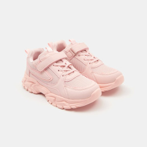Sinsay - Sneakersy - Różowy - dziewczynka - 7218K-30X
