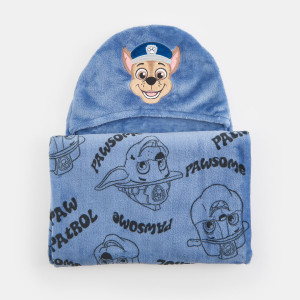 Sinsay - Koc Psi Patrol - Niebieski - chłopiec - 7239R-95X