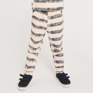 Sinsay - Spodnie dresowe jogger - Szary - chłopiec - 7241Y-90X