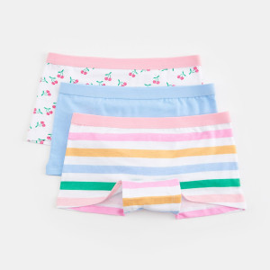 Sinsay - Pack de 3 calzoncillos - Multicolor - Niña - 7293P-MLC