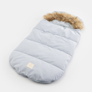 Sinsay - Schlafsack für Babys - Hellgrau - unisex - 7302P-09X