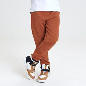 Sinsay - Sweat-Jogger - Burgundrot - Jungs - 7305Y-83X