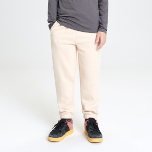 Sinsay - 3 darab jogger melegítőnadrág - Krém - Fiú - 7308Y-01X