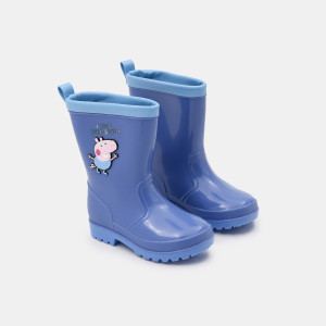 Sinsay - Kalosze Świnka Peppa - Niebieski - chłopiec - 7332R-54X