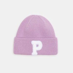 Sinsay - Czapka - Fioletowy - dziewczynka - 7334C-04X