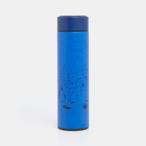 Sinsay - Termos - Granatowy - chłopiec - 7334P-59X