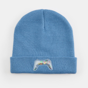 Sinsay - Czapka - Granatowy - chłopiec - 7348C-58X