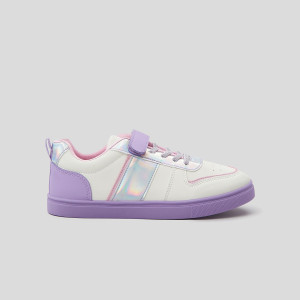 Sinsay - Sneakersy - Biały - dziewczynka - 7357R-00X