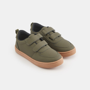 Sinsay - Sneakersy - Khaki - chłopiec - 7368R-87X