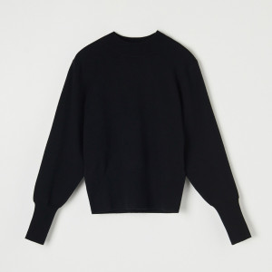 Sinsay - Sweter - Czarny - damski - 7391J-99X