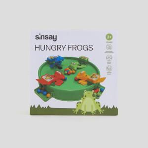 Sinsay - Jucărie - Multicolor - Fetițe - 7391P-MLC