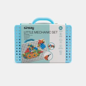 Sinsay - Játék - Többszínű - Fiú - 7396P-MLC
