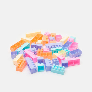 Sinsay - Klocki - Wielobarwny - dziewczynka - 7398P-MLC