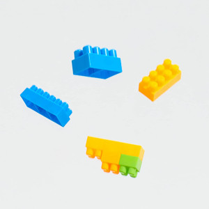 Sinsay - Klocki - Wielobarwny - chłopiec - 7399P-MLC