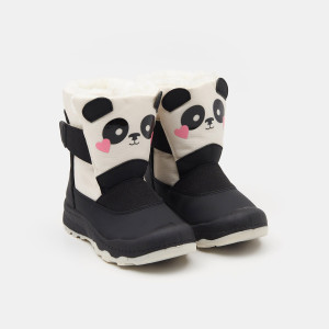 Sinsay - Schneestiefel - Schwarz - Mädchen - 7441X-99X