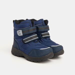 Sinsay - Schneestiefel - Marineblau - Jungs - 7452X-59X