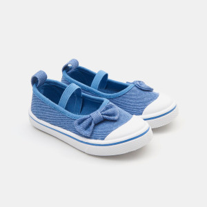 Sinsay - Balerinki - Niebieski - dziewczynka - 7475R-55X