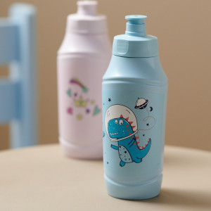 Sinsay - Bidon - Niebieski - uniseks - 752AO-05X