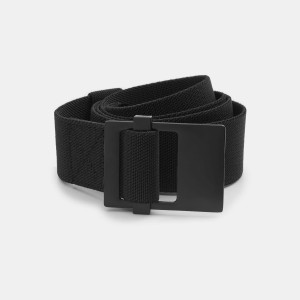 Sinsay - Pasek materiałowy - Czarny - męski - 7544Y-99X