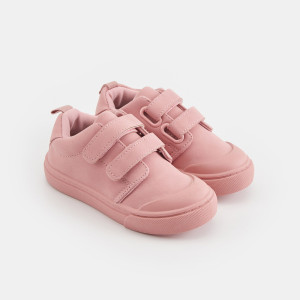 Sinsay - Sneakersy - Różowy - dziewczynka - 7545R-30X