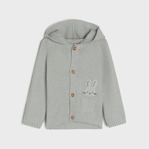 Sinsay - Maglione - Grigio chiaro - Bambino - 7545Z-09X