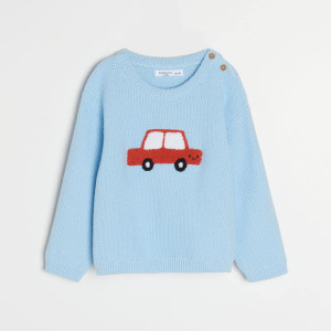 Sinsay - Maglione - Blu - Bambino - 7546Z-05X