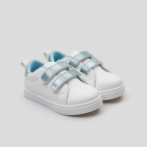 Sinsay - Sneaker con chiusura in velcro - Bianco - Bambina - 7548R-00X