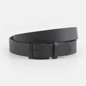 Sinsay - Pasek - Czarny - męski - 7552Y-99X