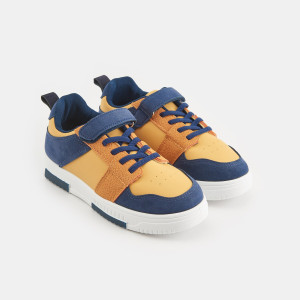 Sinsay - Sneakersy - Żółty - chłopiec - 7556R-18X