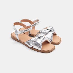 Sinsay - Sandalen - Silber - Mädchen - 7565R-SLV