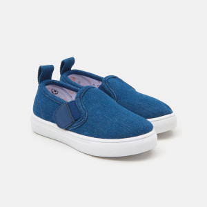 Sinsay - Tenisky slip-on - Tmavomodrá - chlapecká - 7604R-59J