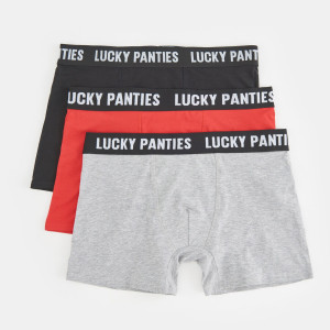 Sinsay - Bokserki 3 pack - Wielobarwny - męski - 7622C-MLC