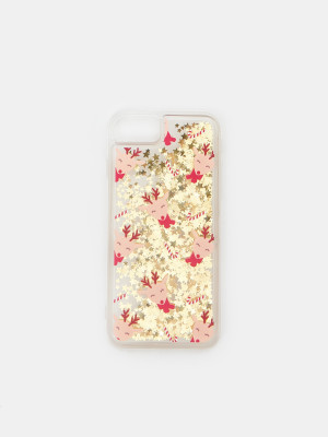 Sinsay - Puzdro na iPhone 6/7/8/SE - Červená - Žena - 7623F-33X