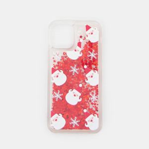Sinsay - Etui iPhone 12/12 Pro - Biały - damski - 7625F-00X