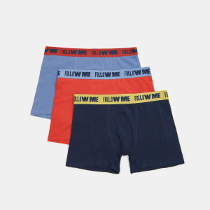 Sinsay - Bokserki 3 pack - Wielobarwny - męski - 7634C-MLC