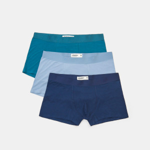 Sinsay - Bokserki 3 pack - Wielobarwny - męski - 7636C-MLC