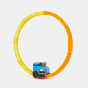 Sinsay - Zabawkowa kolejka - Wielobarwny - chłopiec - 7691M-MLC