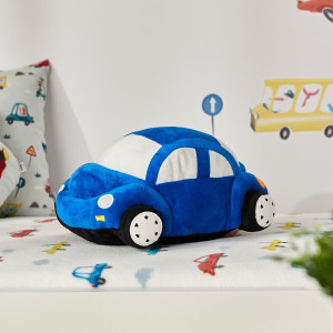 Sinsay - Przytulanka - Niebieski - dziewczynka - 7703M-55X