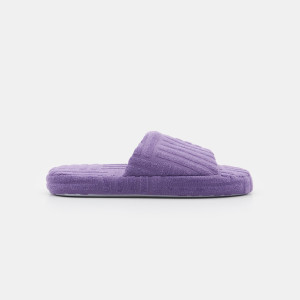 Sinsay - Kapcie - Fioletowy - damski - 7749A-04X