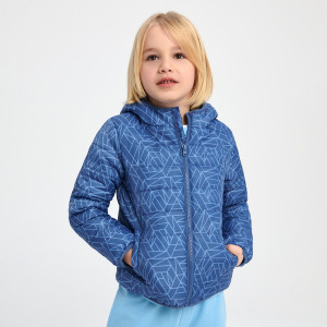 Sinsay - Kurtka pikowana - Niebieski - chłopiec - 7771C-51X