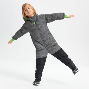 Sinsay - Kombinezon ocieplany - Wielobarwny - chłopiec - 7780C-MLC