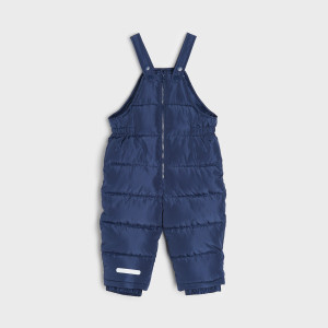 Sinsay - Spodnie ocieplane - Granatowy - chłopiec - 7795C-59X