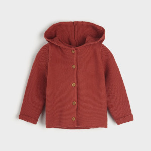 Sinsay - Pullover - Burgundrot - Jungs - 7814C-92X
