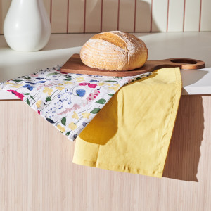 Sinsay - Ścierki kuchenne 2 pack - Wielobarwny - uniseks - 781AA-MLC