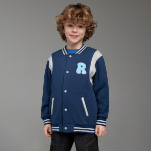 Sinsay - Baseball-Sweatshirt - Marineblau - Jungs - 7832C-59X